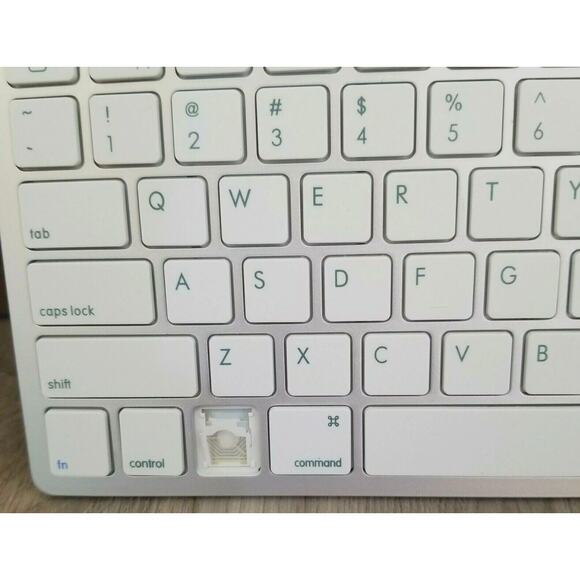 Keyboard Mini Slim Portable Cl-613 11-Inch Wireless Bluetooth - Picture 3 of 8